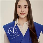 Soy una alumna de grado superior con ganas de enseñar a los niños